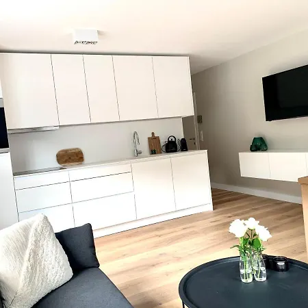 Haigis Apartment