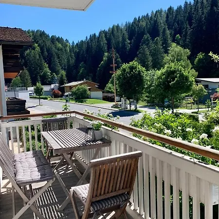 Apartamento Haigis 1 *