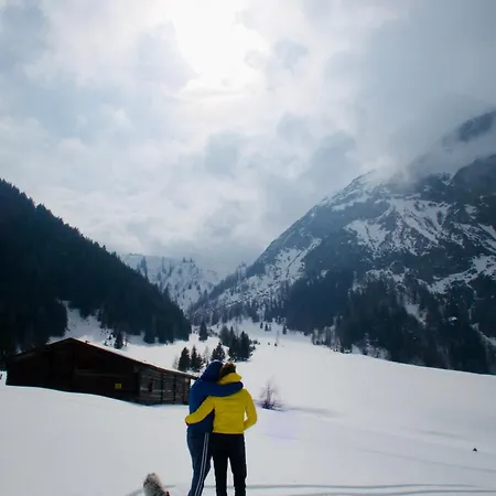 Apartment Haigis 1 Annaberg im Lammertal