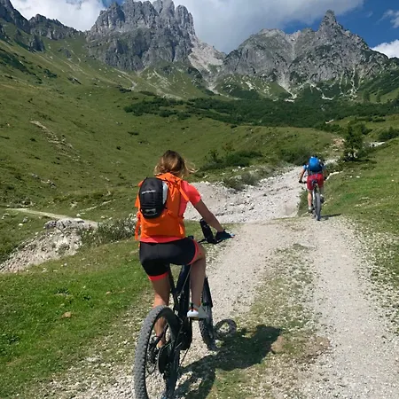 Haigis 1 Apartmán Annaberg im Lammertal