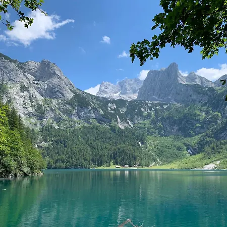 Apartment Haigis 1 Annaberg im Lammertal