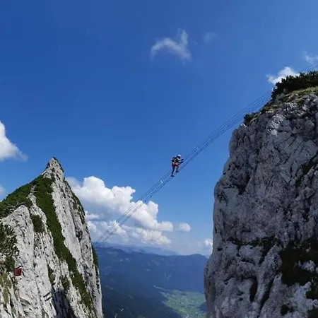 Haigis 1 Apartamento Annaberg im Lammertal