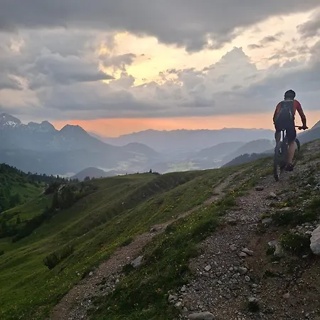 Haigis 1 Apartmán Annaberg im Lammertal