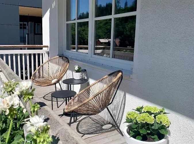 Haigis Appartement *