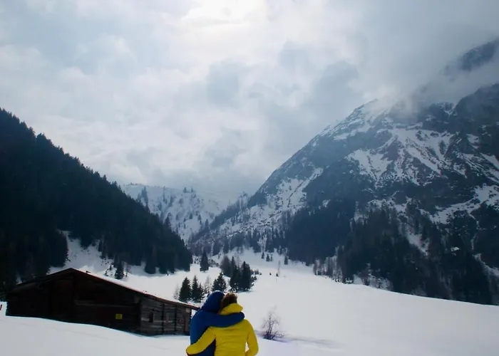 דירה Haigis 1 אנברג אים לאמרטל