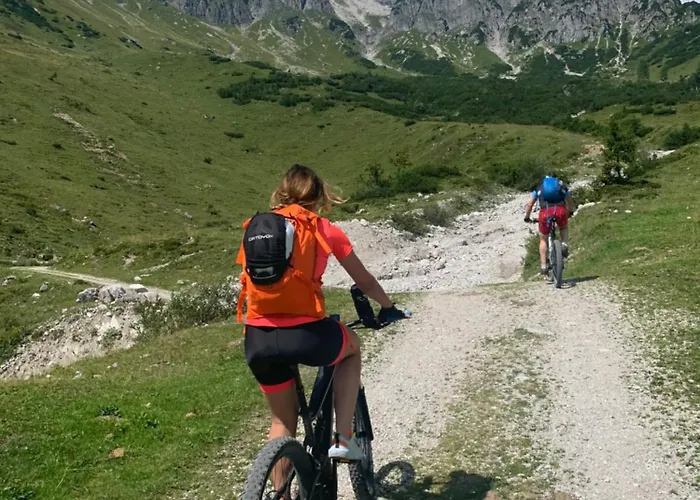 Haigis Appartement Annaberg im Lammertal