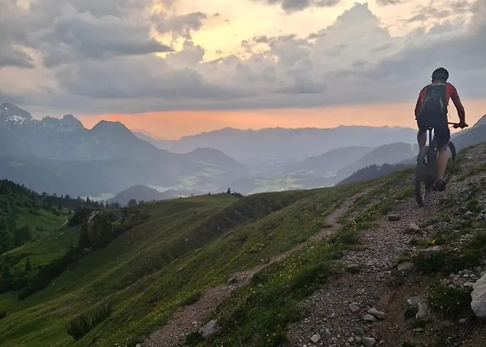 Haigis Appartement Annaberg im Lammertal